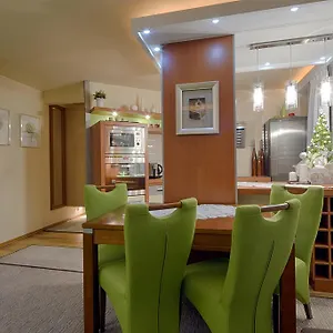 Blisko Wszedzie Apartman